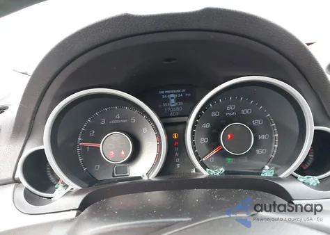 2010 Acura Tl 3.7 из США, поврежденный, VIN 19UUA9F55AA005195